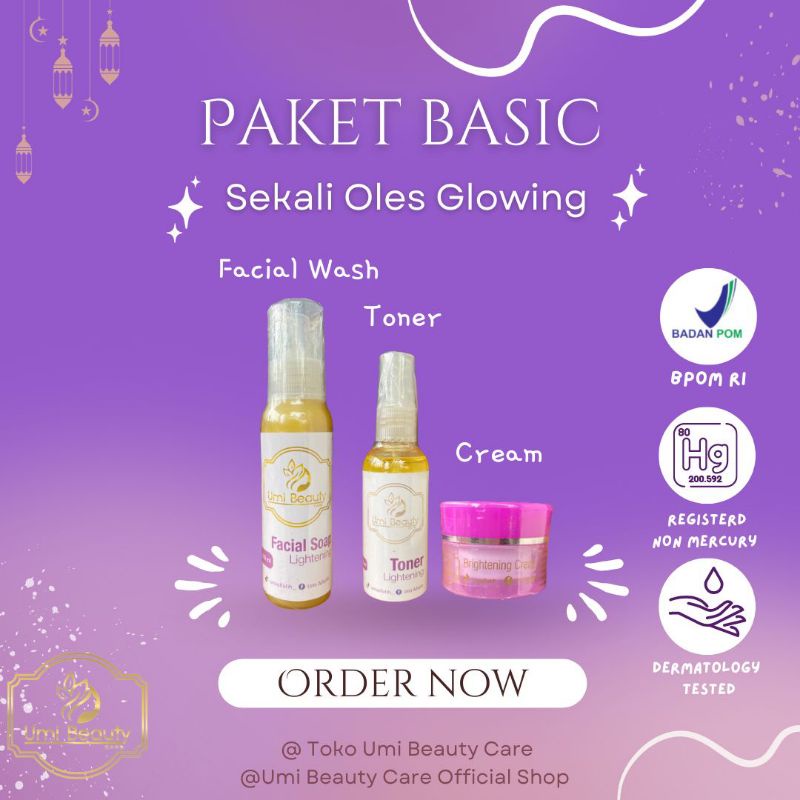 ubc skincare (umi beauty care)