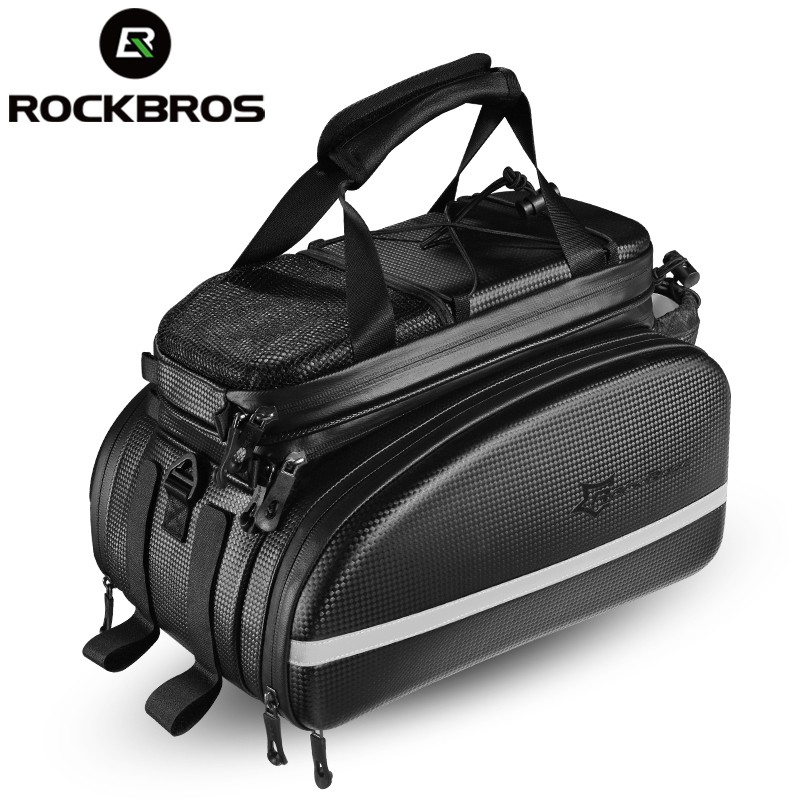 rockbros bicycle rack