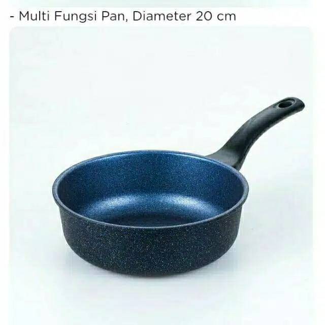 Multi Fungsi PAn NeoCook mega stone/panci serbaguna