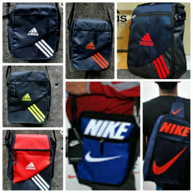 TAS SELEMPANG ADIDAS - TAS ADIDAS