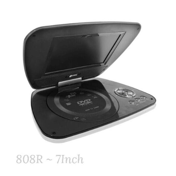 [Promo] Portable Tv Gmc 7 In
