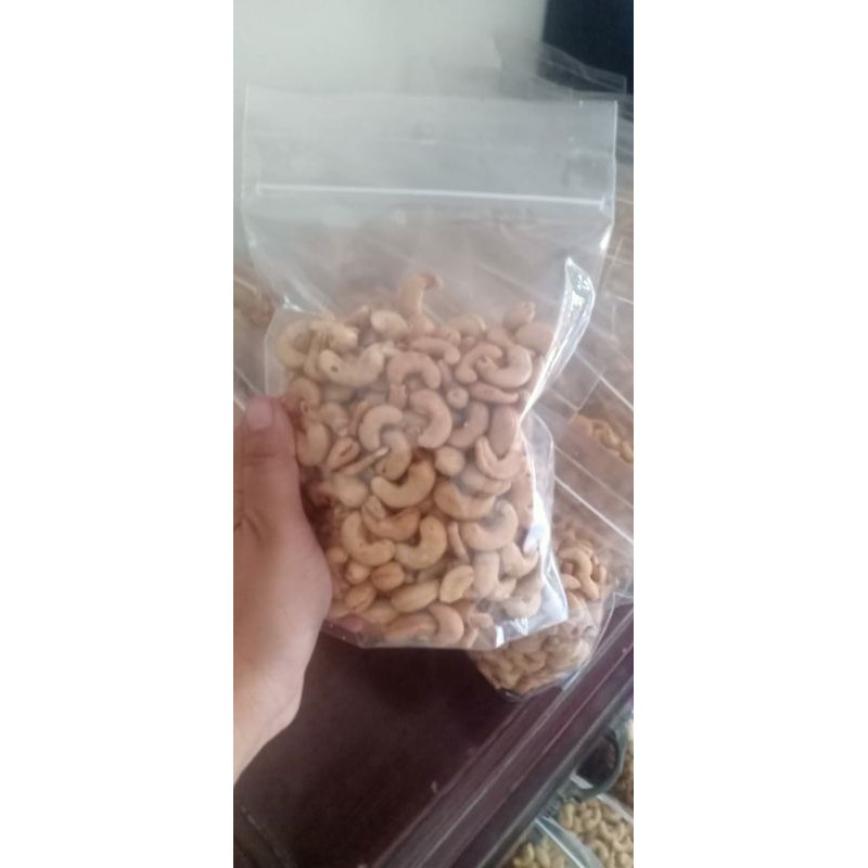 

kacang mete matang 250gr