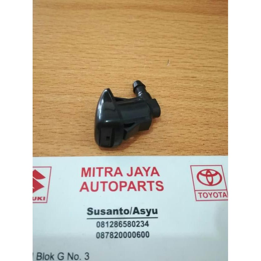 Nozzle wiper/nozzle semprotan air wiper Innova Fortuner Hilux