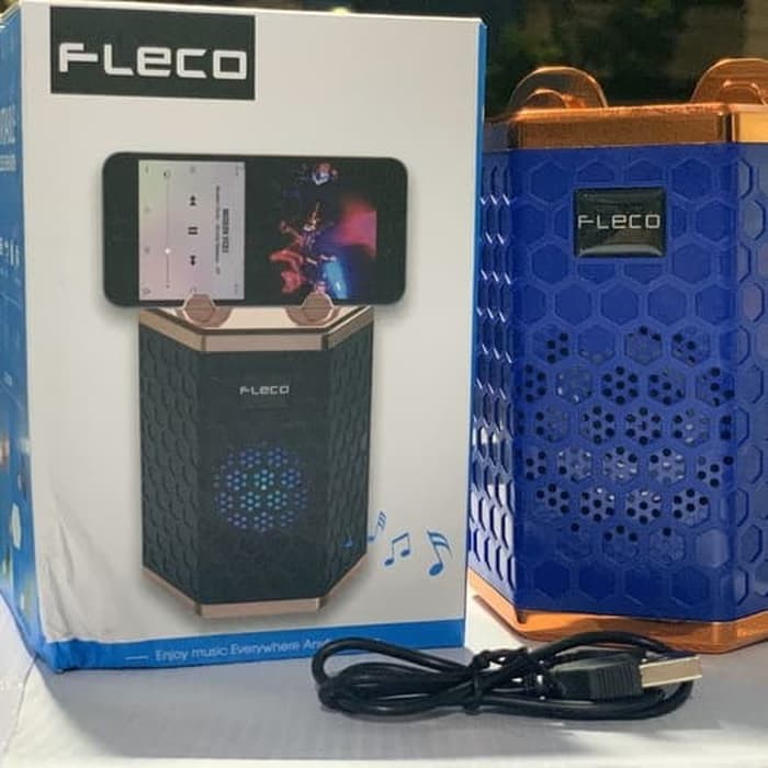 Speaker Fleco Bluetooth DR 103