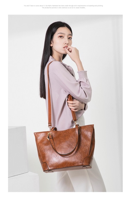 Tas Wanita Handbag Shoulder Bag Import 35