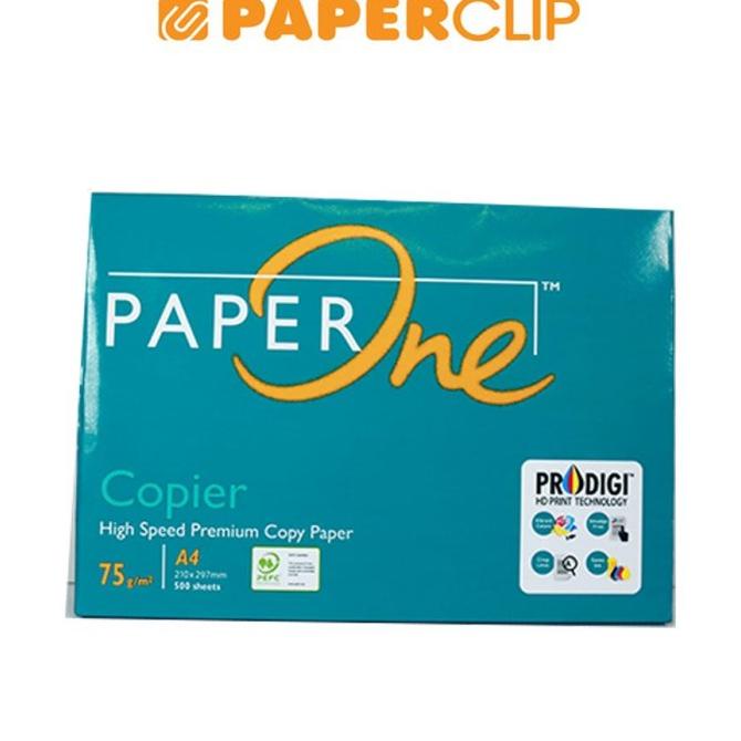 

KERTAS FOTO COPY POF 75 A4 Star Seller Termurah