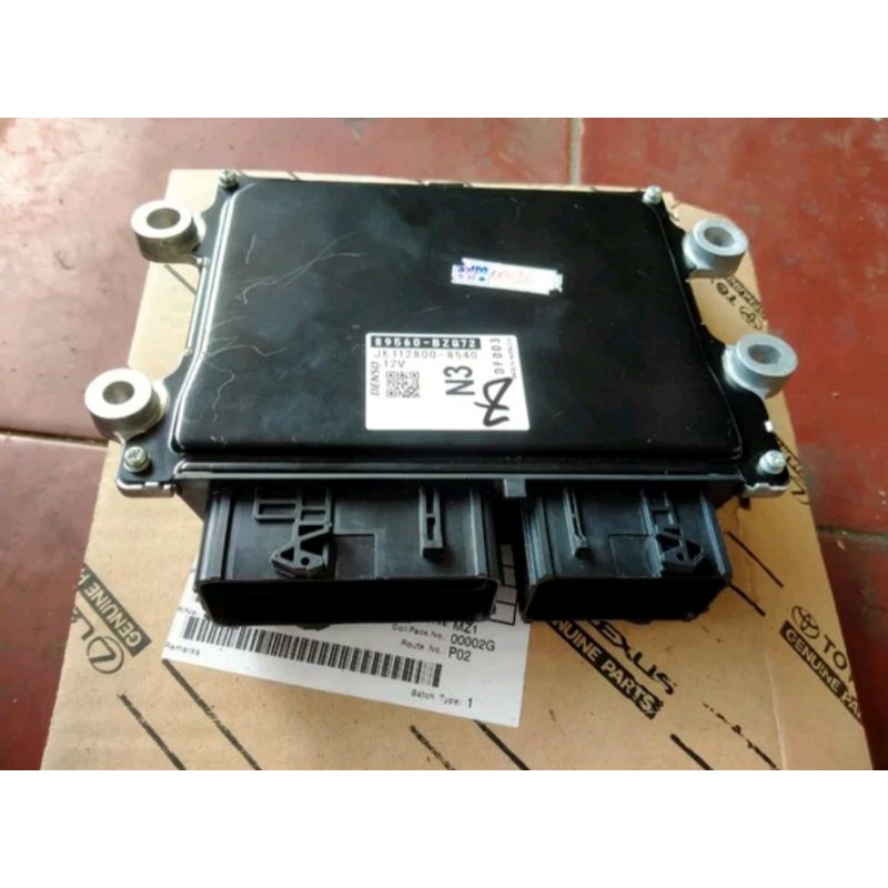 ECU SIGRA 1.2CC CALYA 1.2CC 89560-BZQ72 ORI