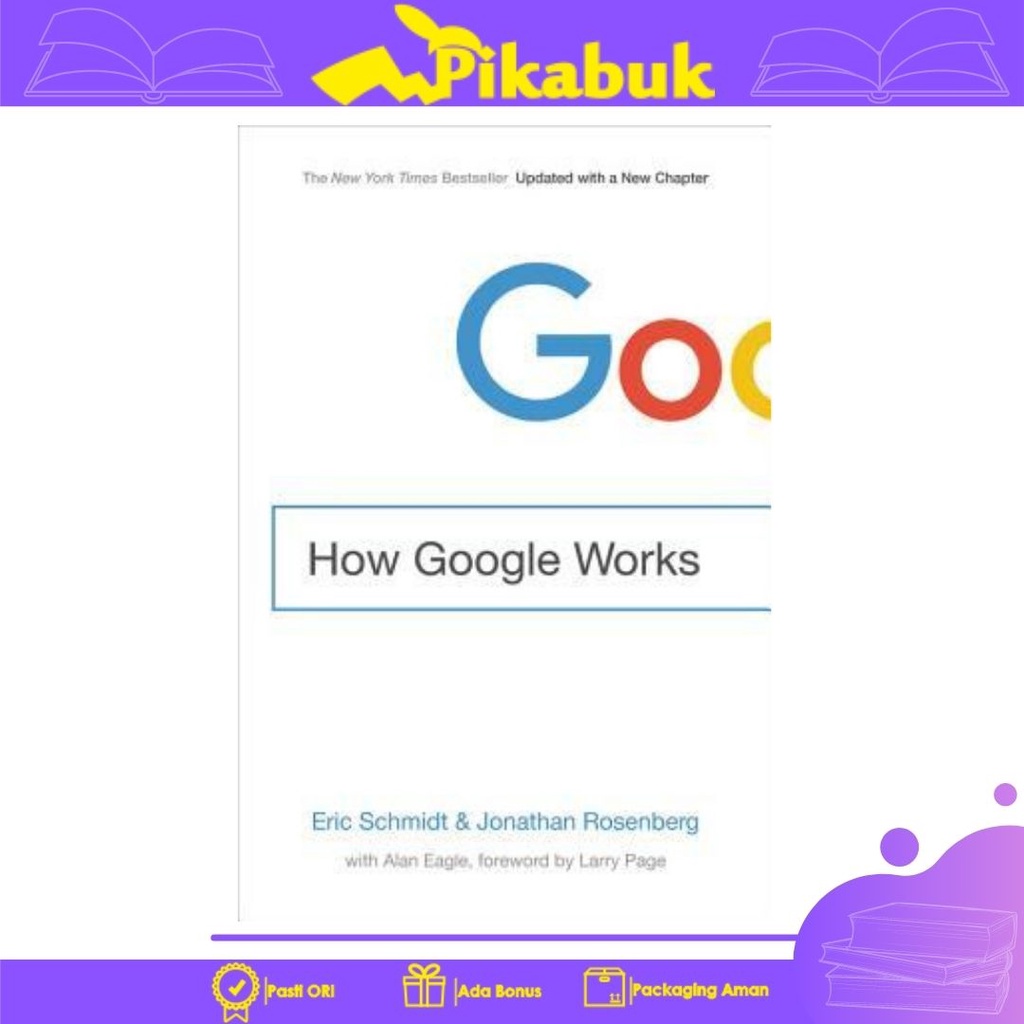 HOW GOOGLE WORKS | Shopee Indonesia