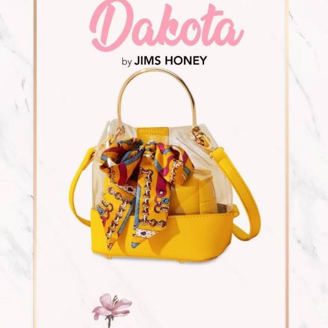 jimshoney Dakota Bag tas import