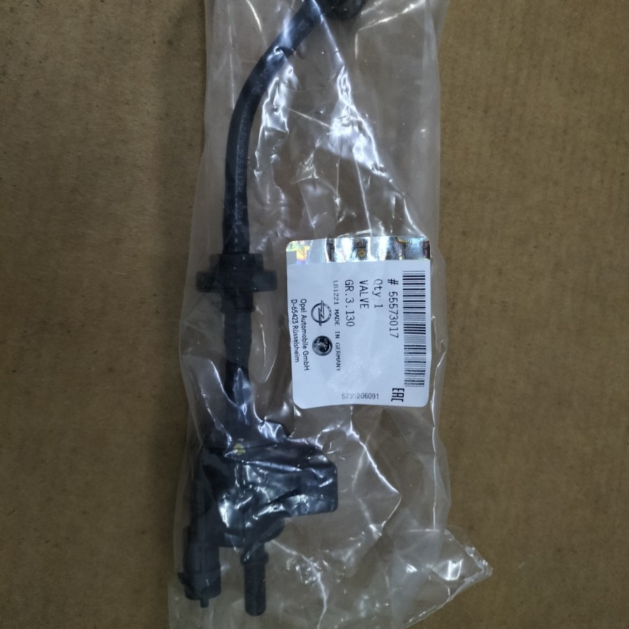 Valve Evap Canister Trax /Canister Trax /valev Canister Chevrolet trax