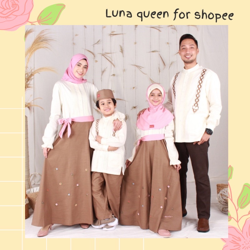 Dannis || Sarimbit dannis || Gamis || Koko Dannis || Abaya Dannis