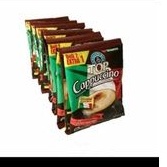 

Top Kopi Cappucino Sachet 15x25 gram