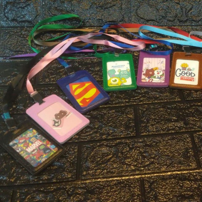 

Dijual Id Card Kulit Murah