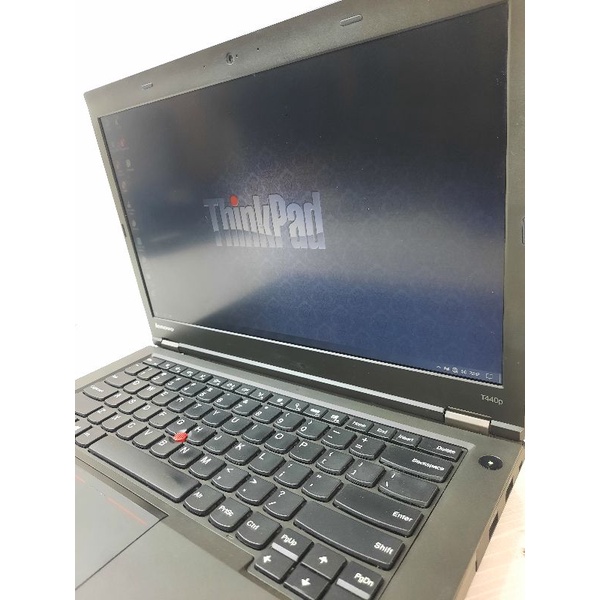 Laptop Lenovo Thinkpad T440P Core i5 Gen 4 Ram 8Gb Ssd 480Gb second like new bergaransi