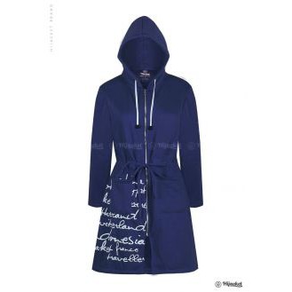 ✅Beli 1 Bundling 4✅ Hijacket URBANASHION Original Jacket Hijaber Jaket Wanita Muslimah Azmi Hijab-Royal Blue