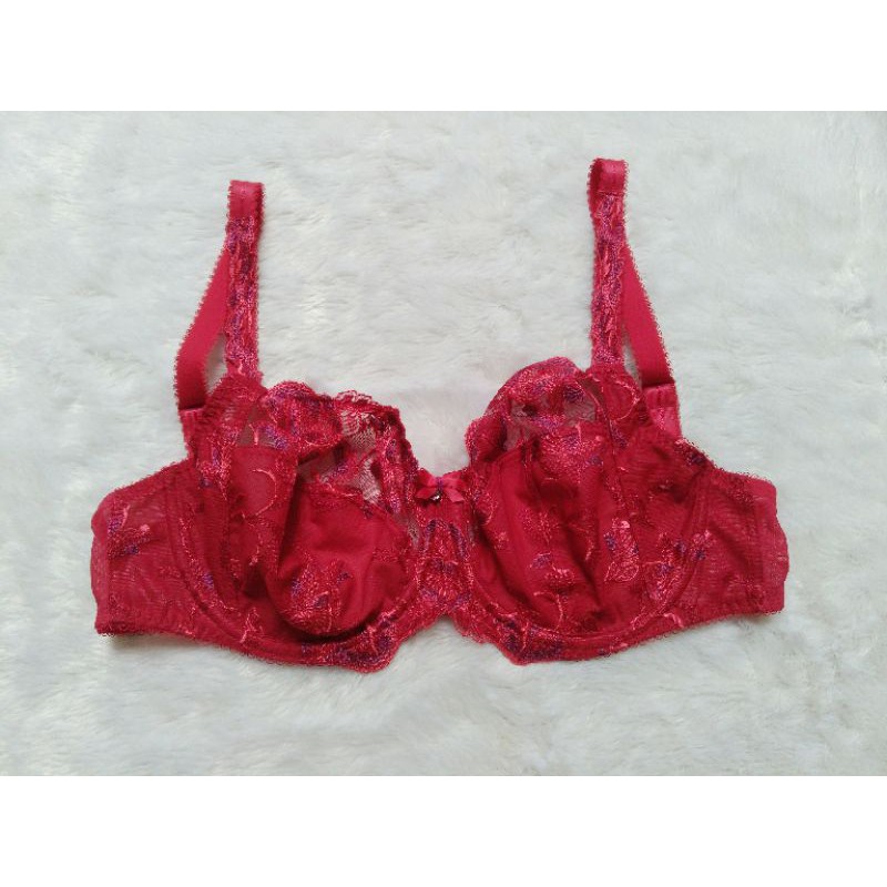 bra unpadded 36e 40c 40d