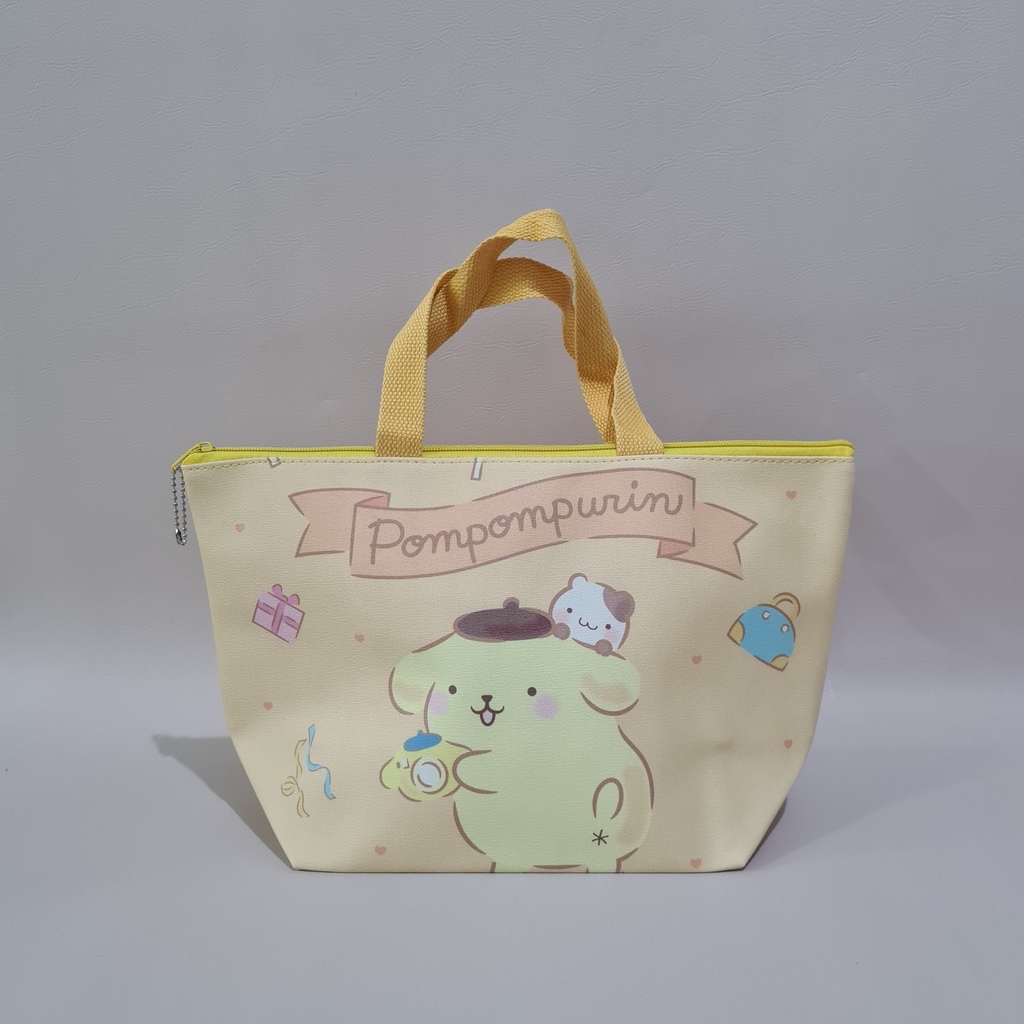 NAOMI - Nozomi Tas Import - Tas serbaguna - tas multifungsi tenteng besar - Bag motif sanrio - Tas Japan - Tas anak - tas baju - tas premium - naomi bag