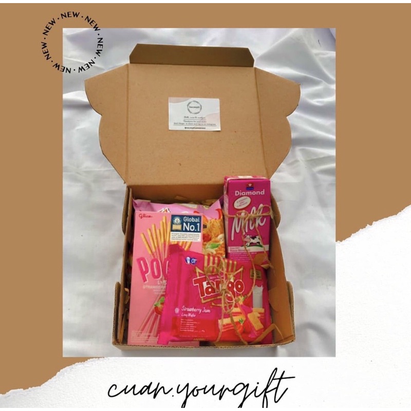 

Hampers Snack