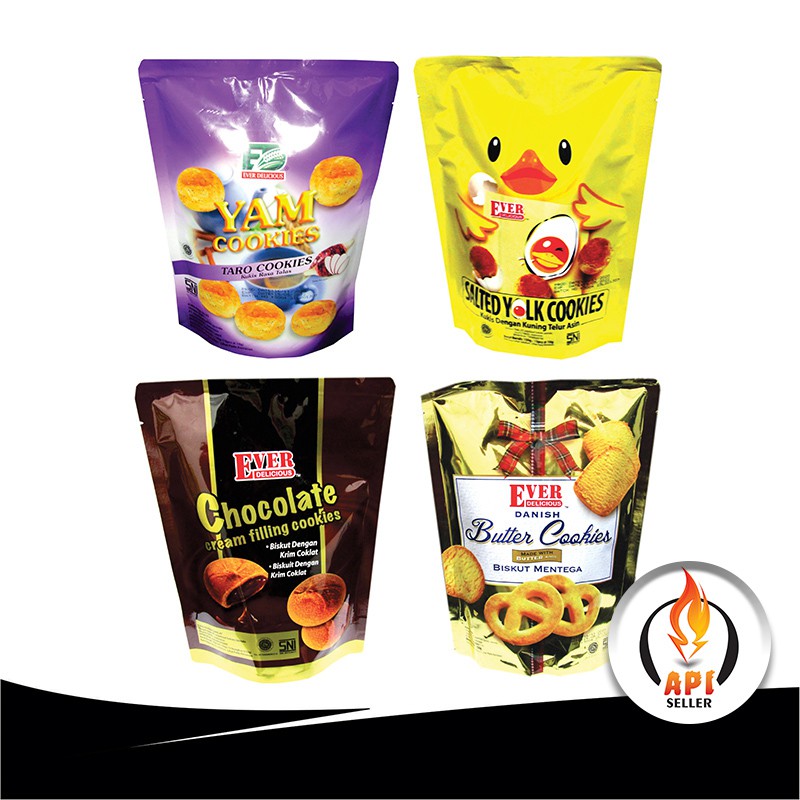 EVER DELICIOUS COOKIES PACK 150g