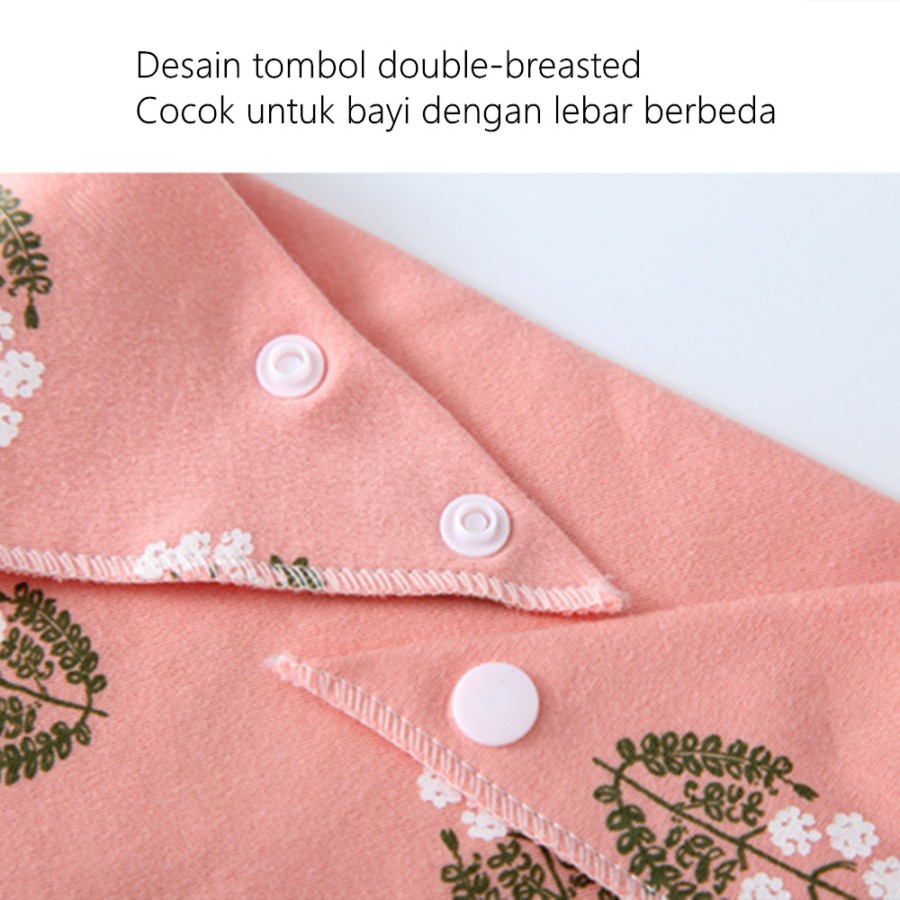 Baby Slabber / Celemek Bayi / Bib Bayi / Kado Bayi / Kado Lahiran