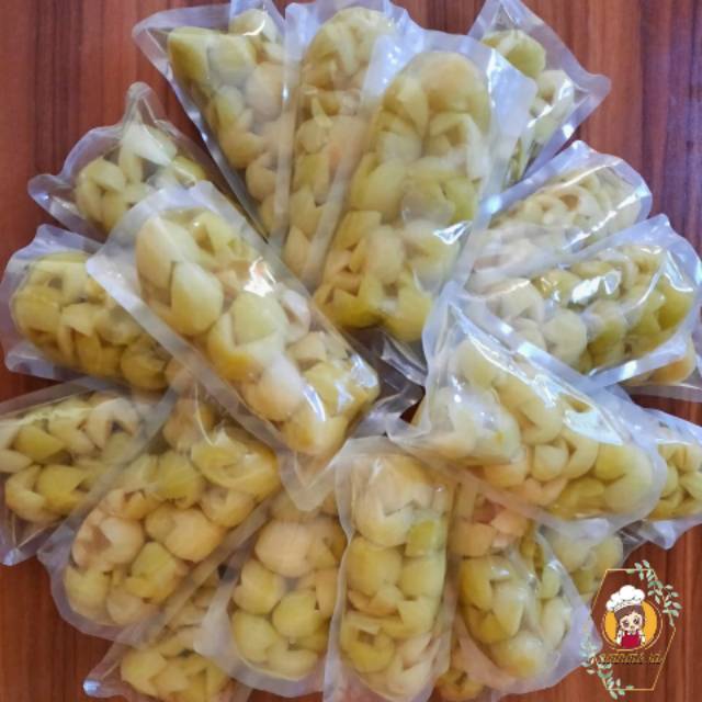 

Manisan Buah Pala 400Gram (original)