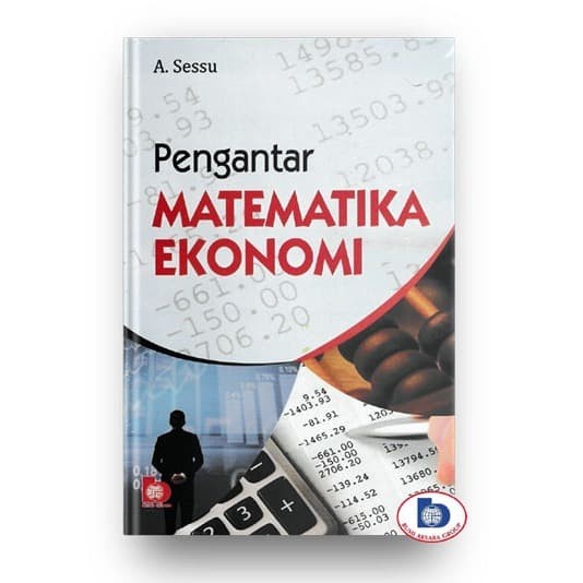 

MUST HAVE!! PENGANTAR MATEMATIKA EKONOMI TERLARIS