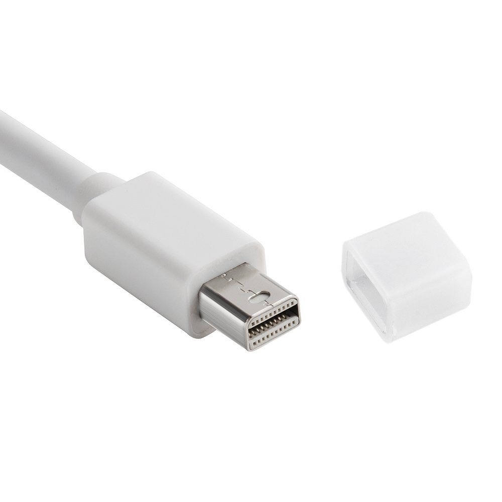 Kabel Thunderbolt Mini Display Port To DVI - HDTV- Vga / mini dp to 3 in 1