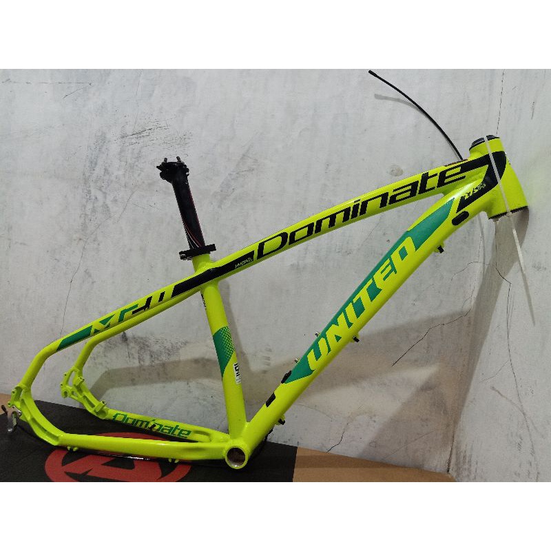 frem mtb united dominate M2.0 size 27,5