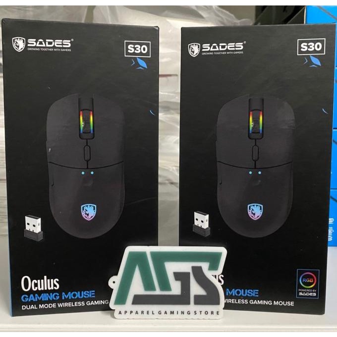 SADES Oculus S30 - Gaming Mouse
