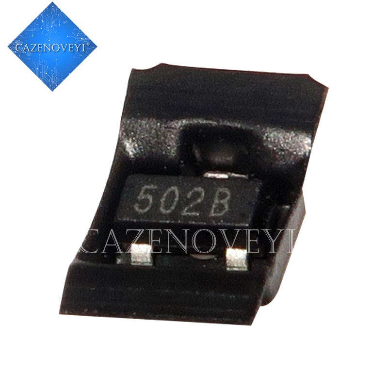 10pcs Ic Sp0502Bahtg Sp0502 Sot-23