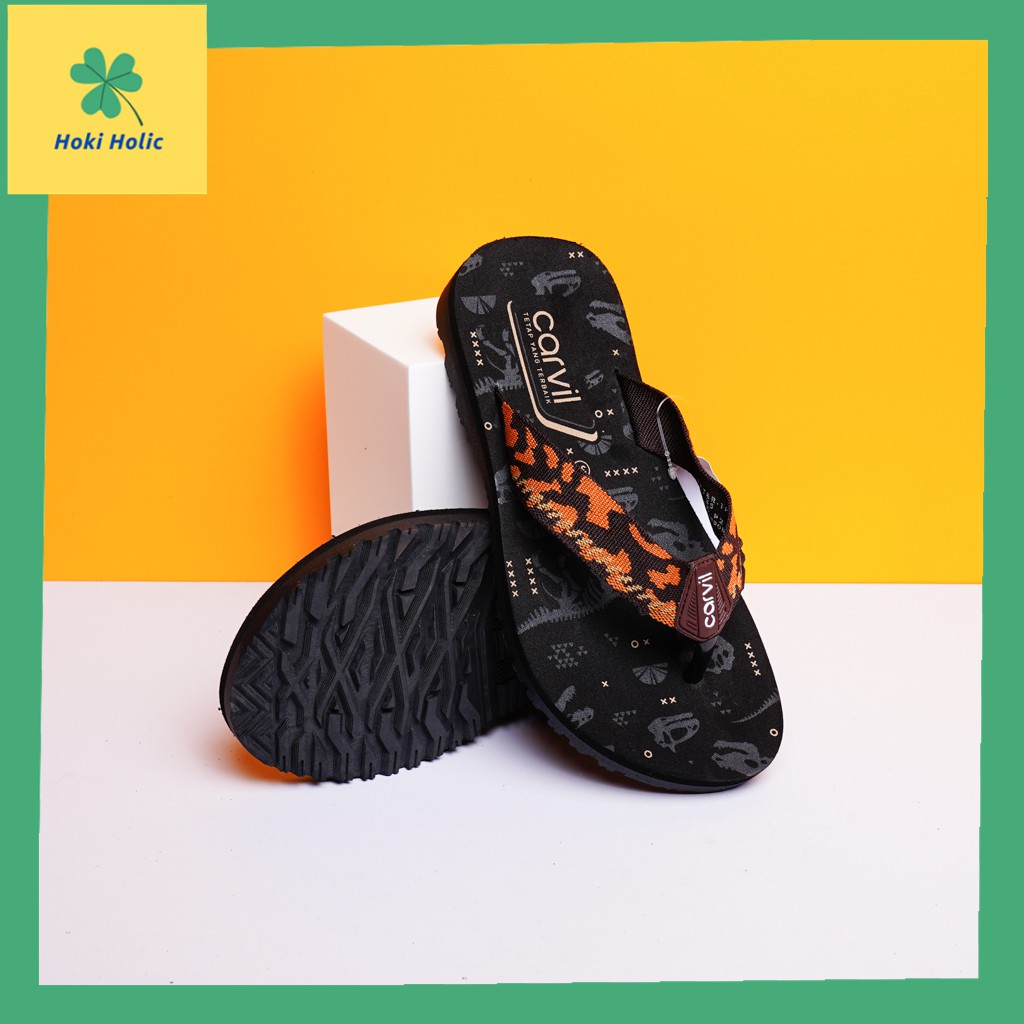 Sandal Carvil Anak - Sendal Carvil Pico Size 28 - 37