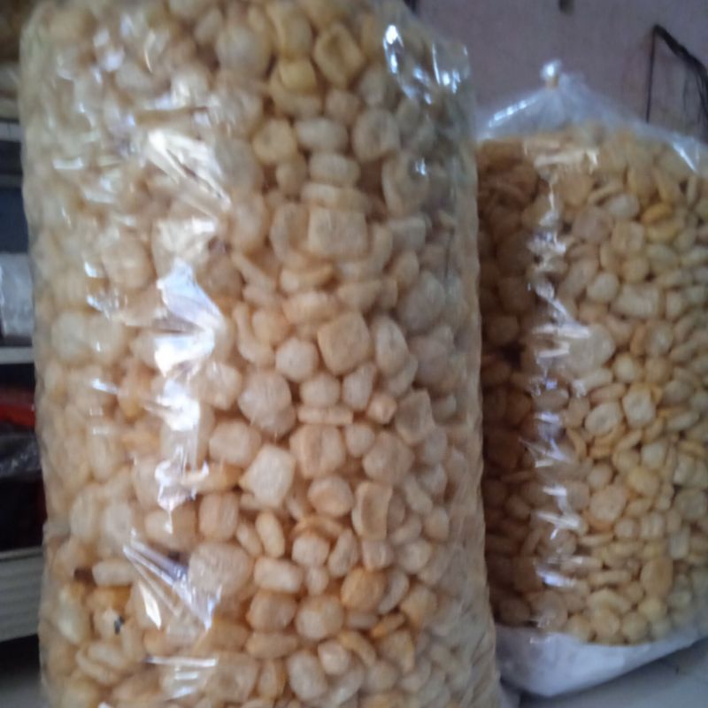 

KRUPUK KULIT ENAK RECOMEND