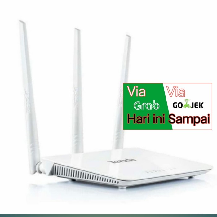 Tenda F3 / tenda f3 / router wifi - v3