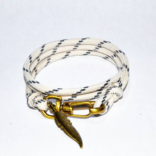 Gelang Hook Paracord Uniq Unisex