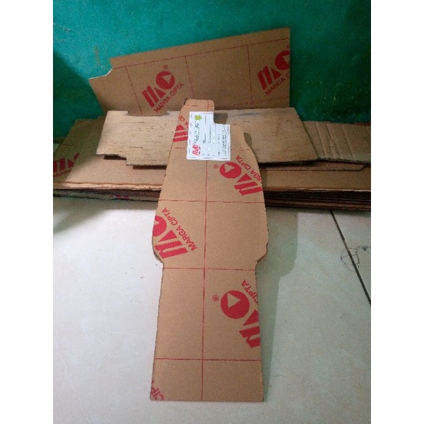 mika kolong akrilik GL Pro atau Max /megapro