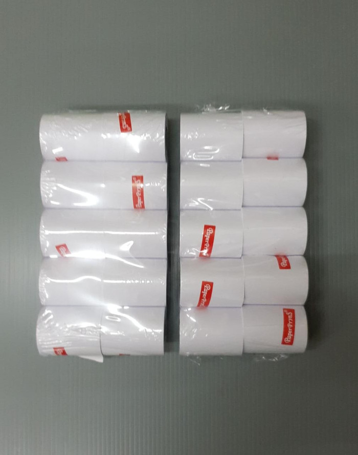 

KERTAS TELSTRUK TELLSTROKE PAPERPRINS 58 x 48mm (10roll)