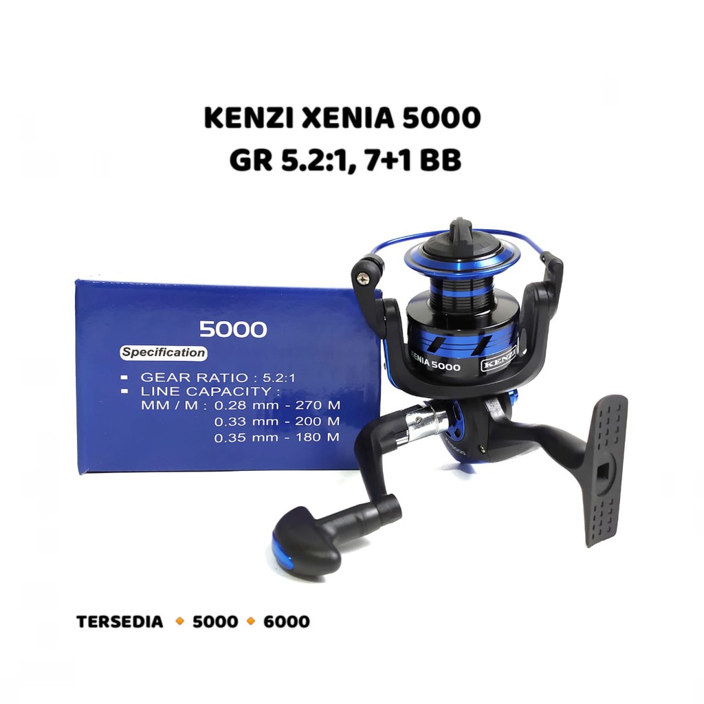 REEL KENZI XENIA 5000