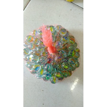 Kelereng Kecil 100 pcs