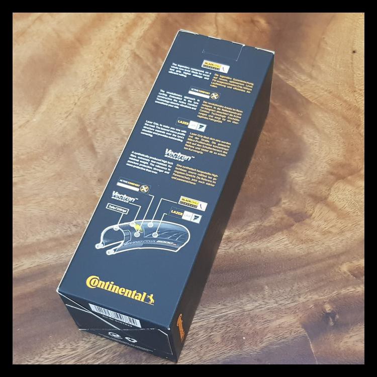 LUCU Ban Continental GP 5000 700 x 25c Grand Prix GP5000