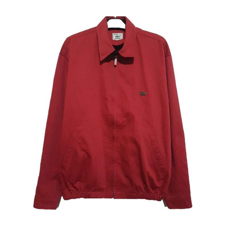 jaket harrington lacoste second