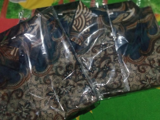 Kemeja Batik Pria Lengan Pendek Big Size Jumbo M.l.xl.xxl.3xl.4xl.5xl.6xl.7xl.8xl.9xl.10xl