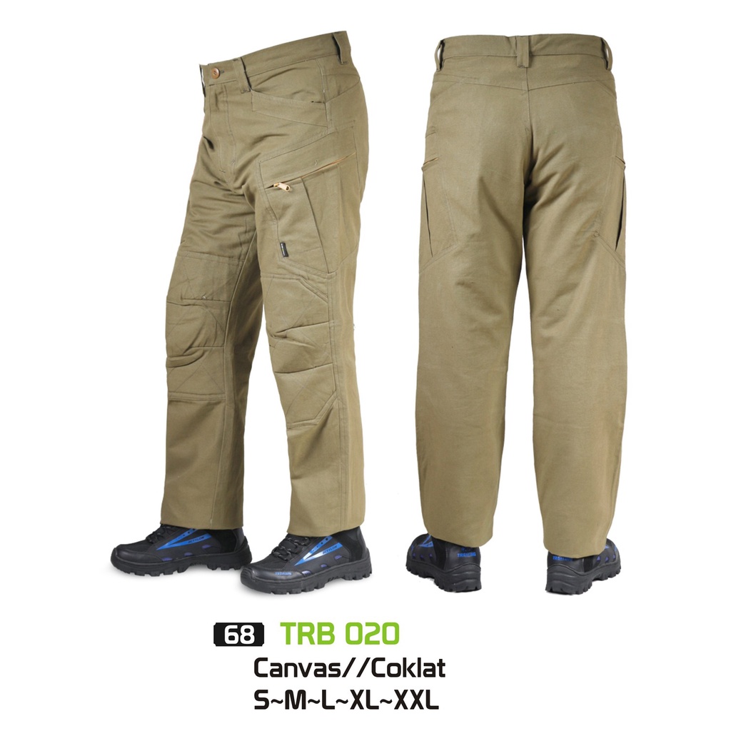 Celana Pria Outdoor / Celana Gunung Pria / Celana Outdoor Pria TRB 020