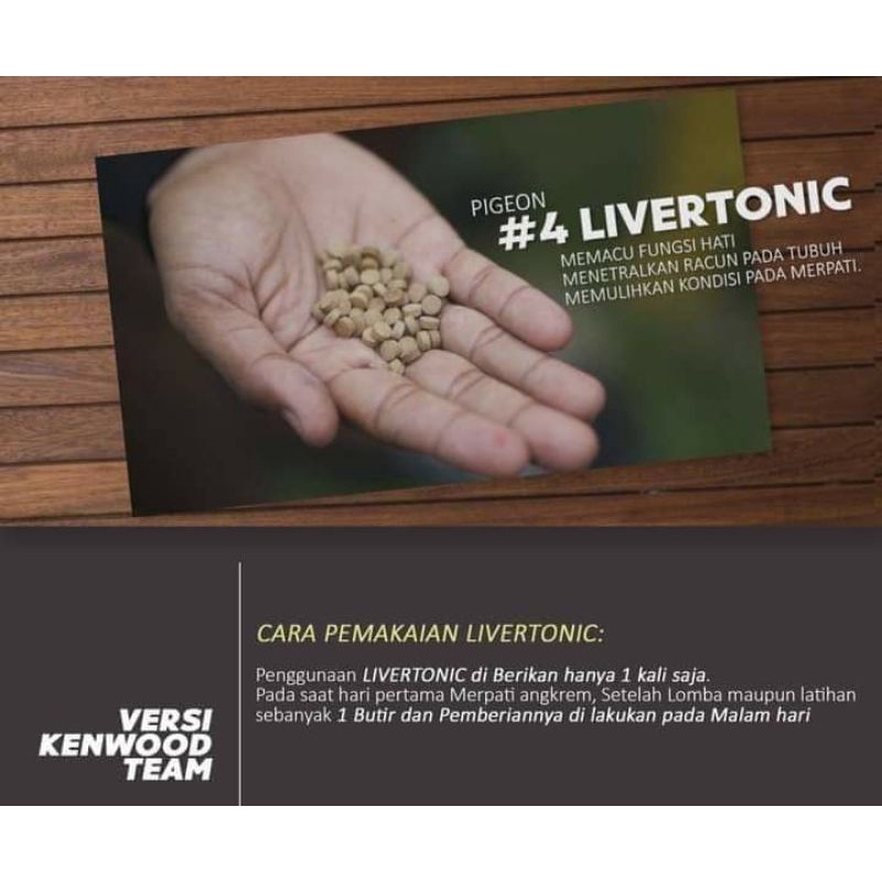 LIVERTONIC VETAFARM | LIVERCLENS ORIGINAL