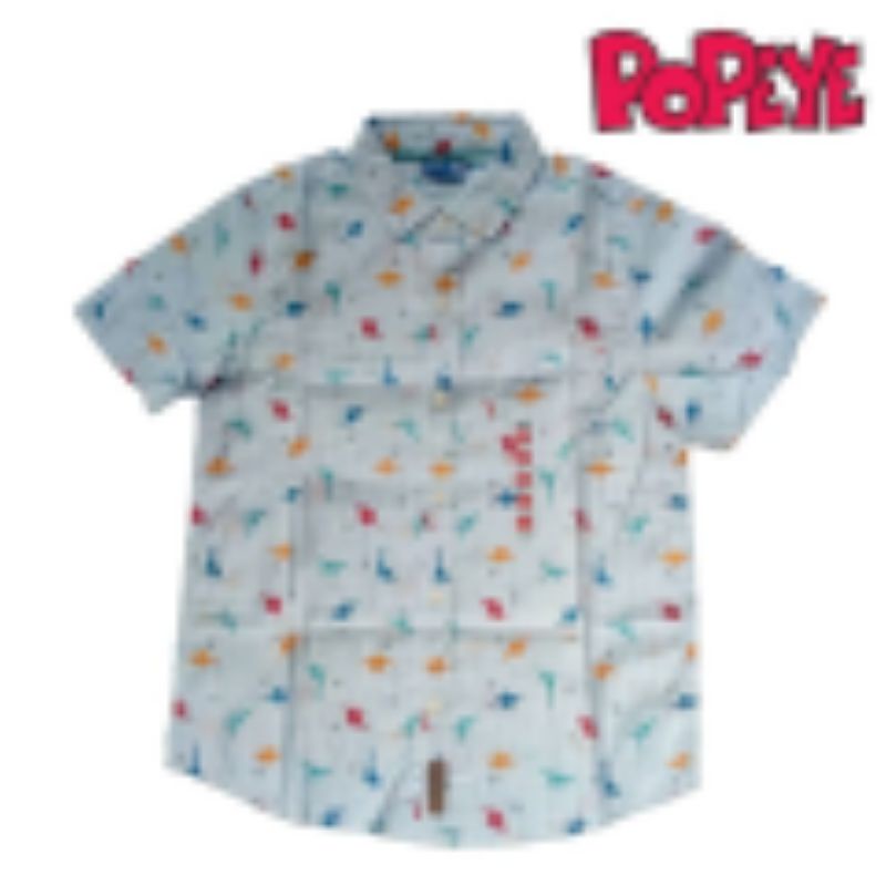 KEMEJA BABY DINO POPEYE