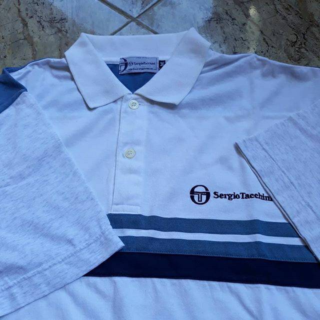 Sergio tacchini second