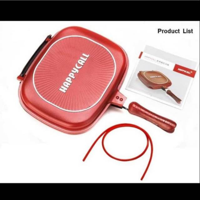 Happycall double pan