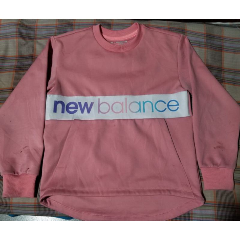 New balance kids