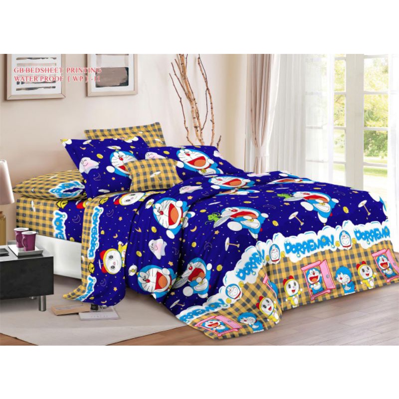 SPREI | SPRE | SPREI WATERPROOF DINO / ROCKET / DINO / UKIR / POLOS / BINTANG / SPREIWATERPROOF/ SPREI 90x200 100x200 120x200 140x200 160x200 180x200 200x200-1