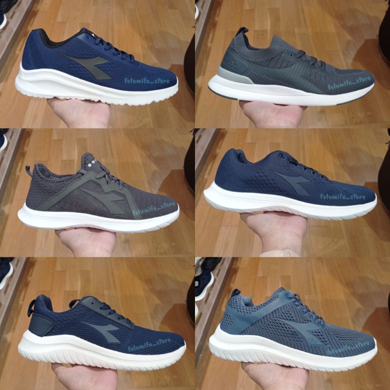 SALE DIADORA MEN2 sepatu lari/running original SPORT STATION