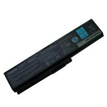 Baterai Original Toshiba Satellite L730 L735 L740 L745 L770 L755 Pa3817